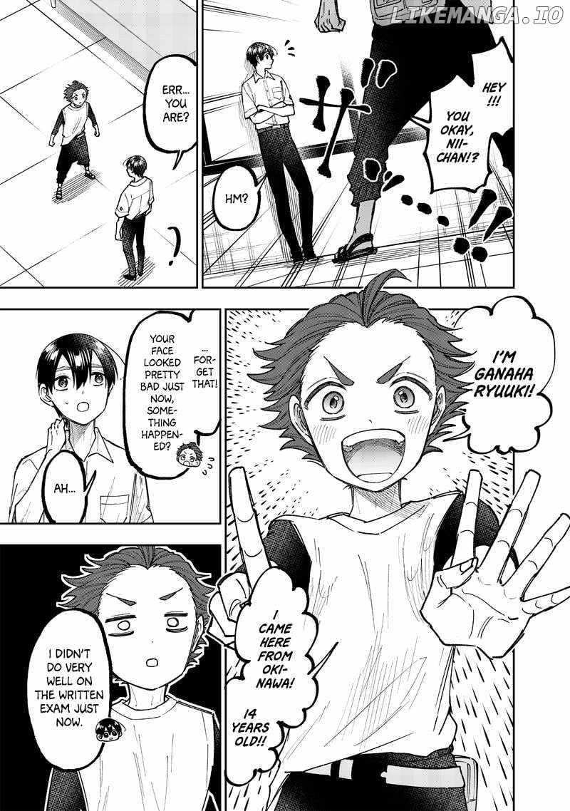 The Savior <<Messiah>> ~The former hero who saved another world beats the real world full of monsters~ Chapter 44 - Page 6 in English