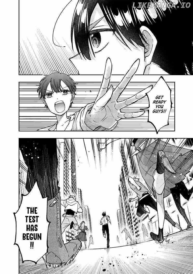 The Savior <<Messiah>> ~The former hero who saved another world beats the real world full of monsters~ Chapter 45 - Page 11 in English
