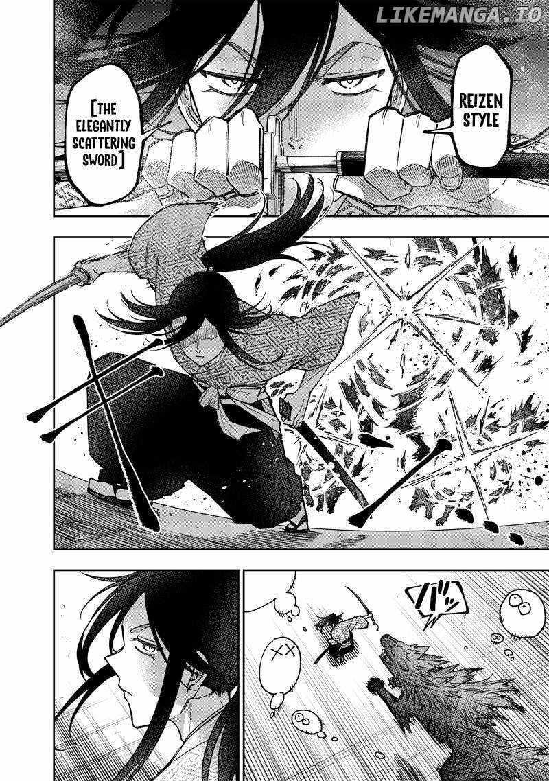 The Savior <<Messiah>> ~The former hero who saved another world beats the real world full of monsters~ Chapter 45 - Page 13 in English