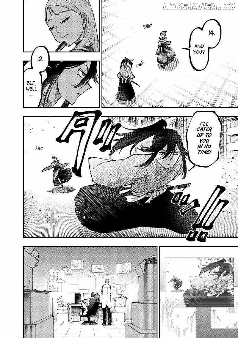 The Savior <<Messiah>> ~The former hero who saved another world beats the real world full of monsters~ Chapter 45 - Page 15 in English