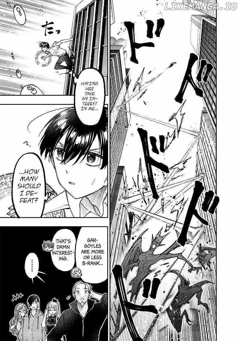 The Savior <<Messiah>> ~The former hero who saved another world beats the real world full of monsters~ Chapter 45 - Page 18 in English