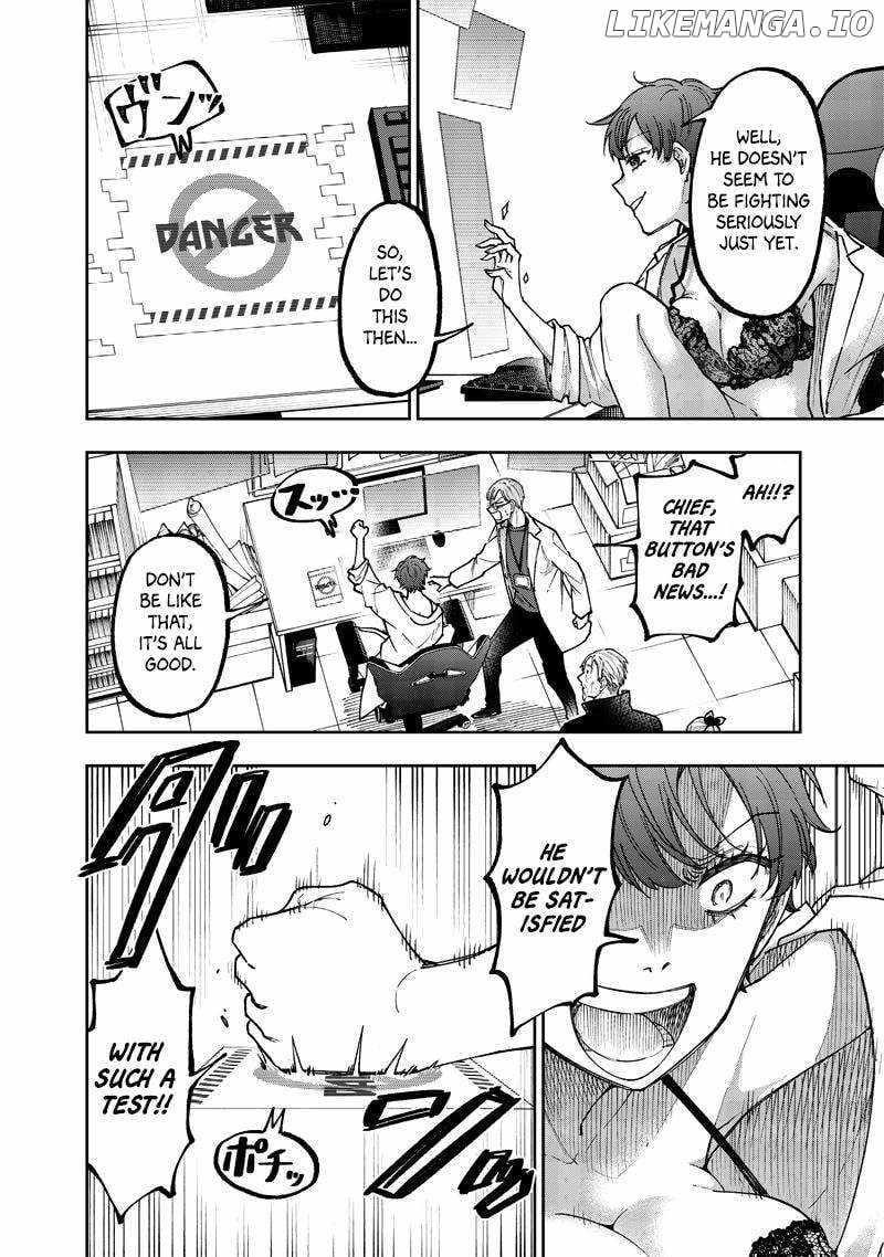 The Savior <<Messiah>> ~The former hero who saved another world beats the real world full of monsters~ Chapter 45 - Page 19 in English