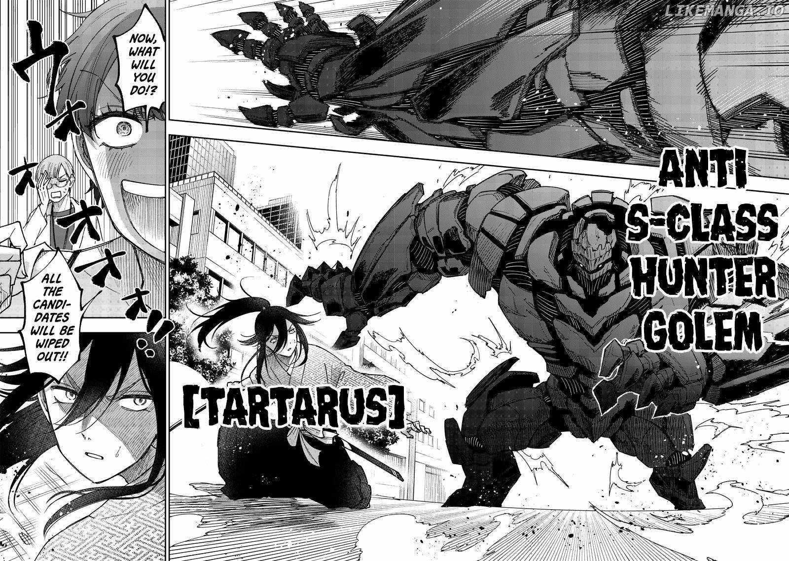 The Savior <<Messiah>> ~The former hero who saved another world beats the real world full of monsters~ Chapter 45 - Page 21 in English