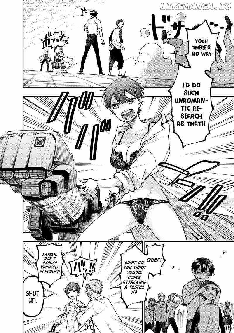 The Savior <<Messiah>> ~The former hero who saved another world beats the real world full of monsters~ Chapter 45 - Page 5 in English