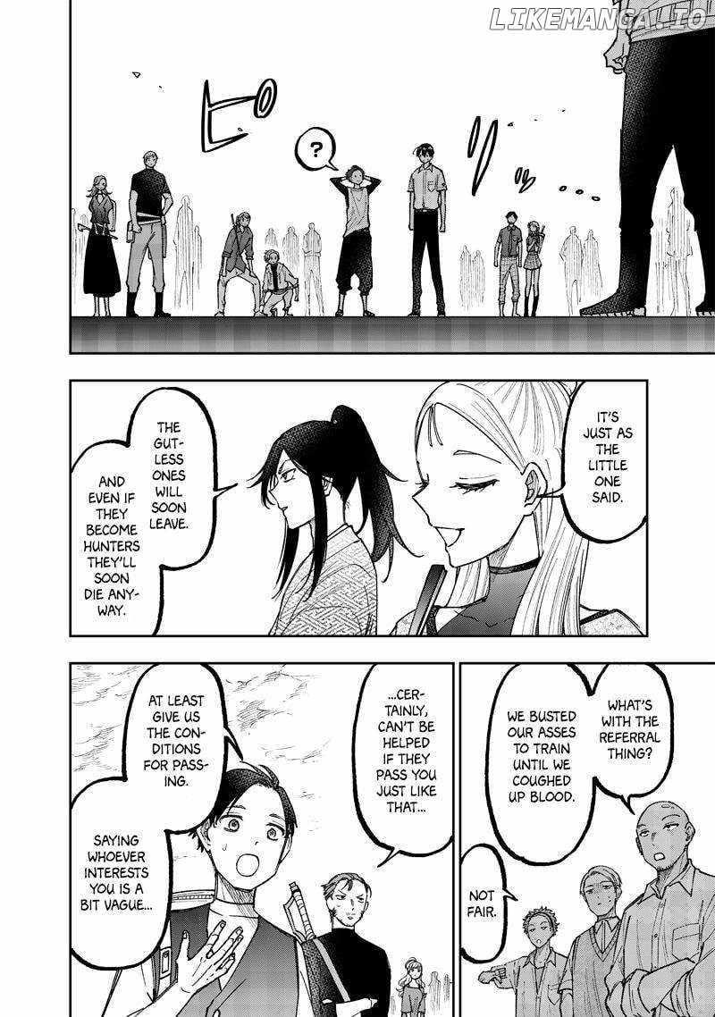 The Savior <<Messiah>> ~The former hero who saved another world beats the real world full of monsters~ Chapter 45 - Page 9 in English
