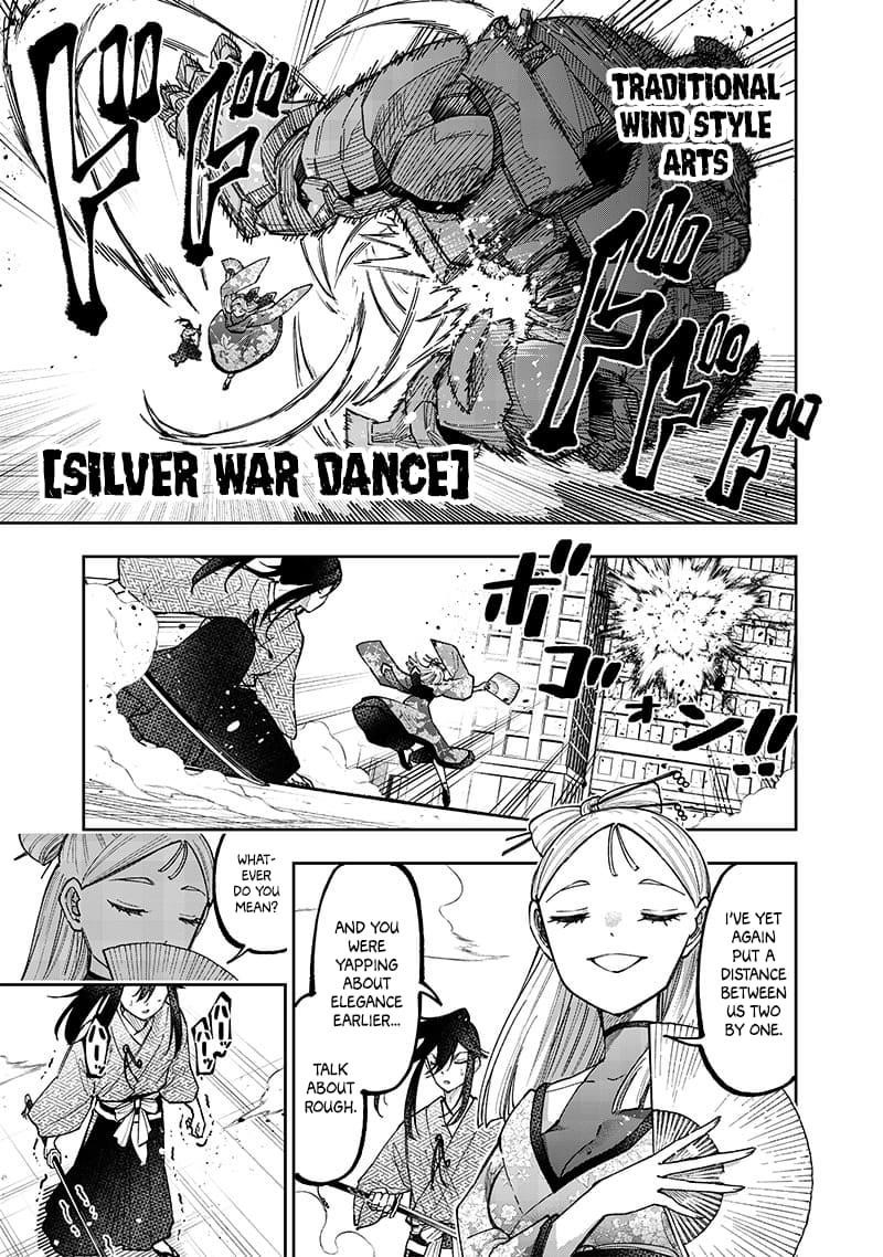The Savior <<Messiah>> ~The former hero who saved another world beats the real world full of monsters~ Chapter 46 - Page 5 in English