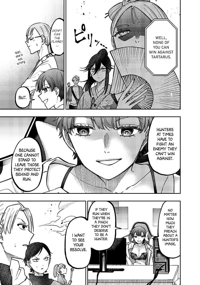 The Savior <<Messiah>> ~The former hero who saved another world beats the real world full of monsters~ Chapter 46 - Page 7 in English