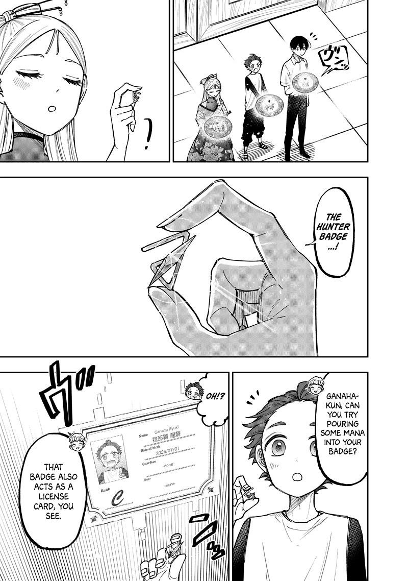 The Savior <<Messiah>> ~The former hero who saved another world beats the real world full of monsters~ Chapter 47 - Page 11 in English