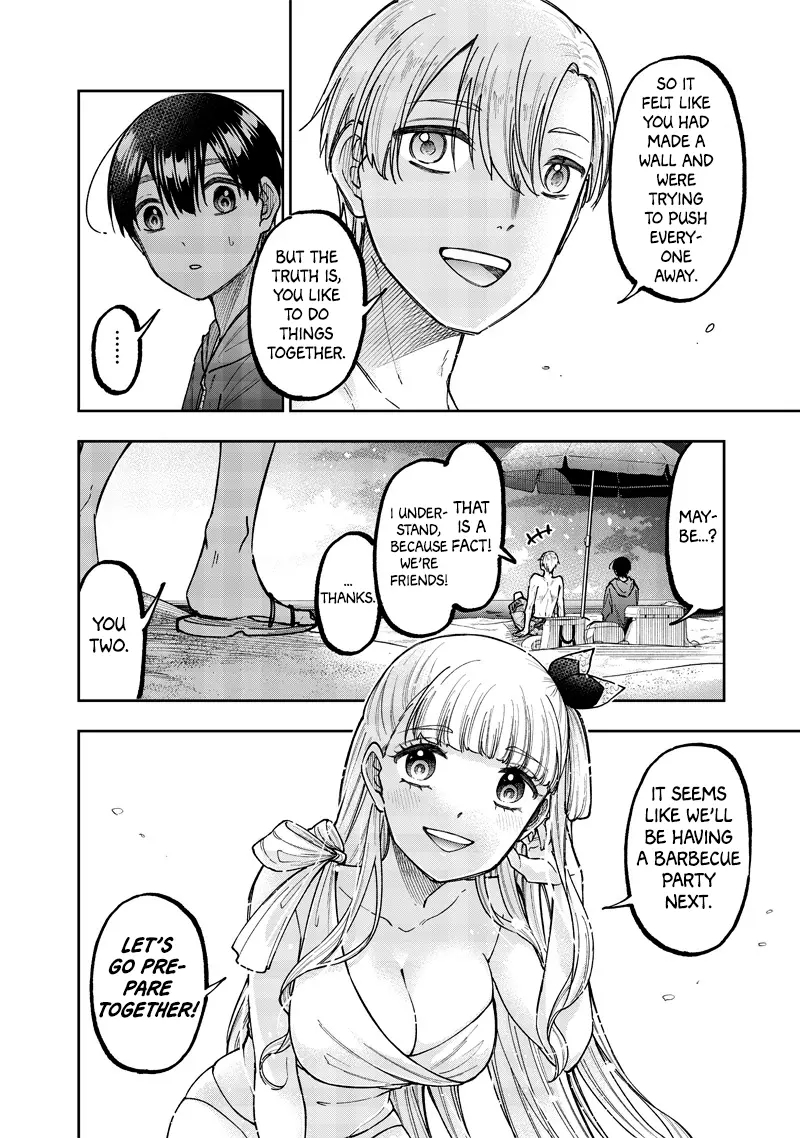 The Savior <<Messiah>> ~The former hero who saved another world beats the real world full of monsters~ Chapter 48 - Page 15 in English