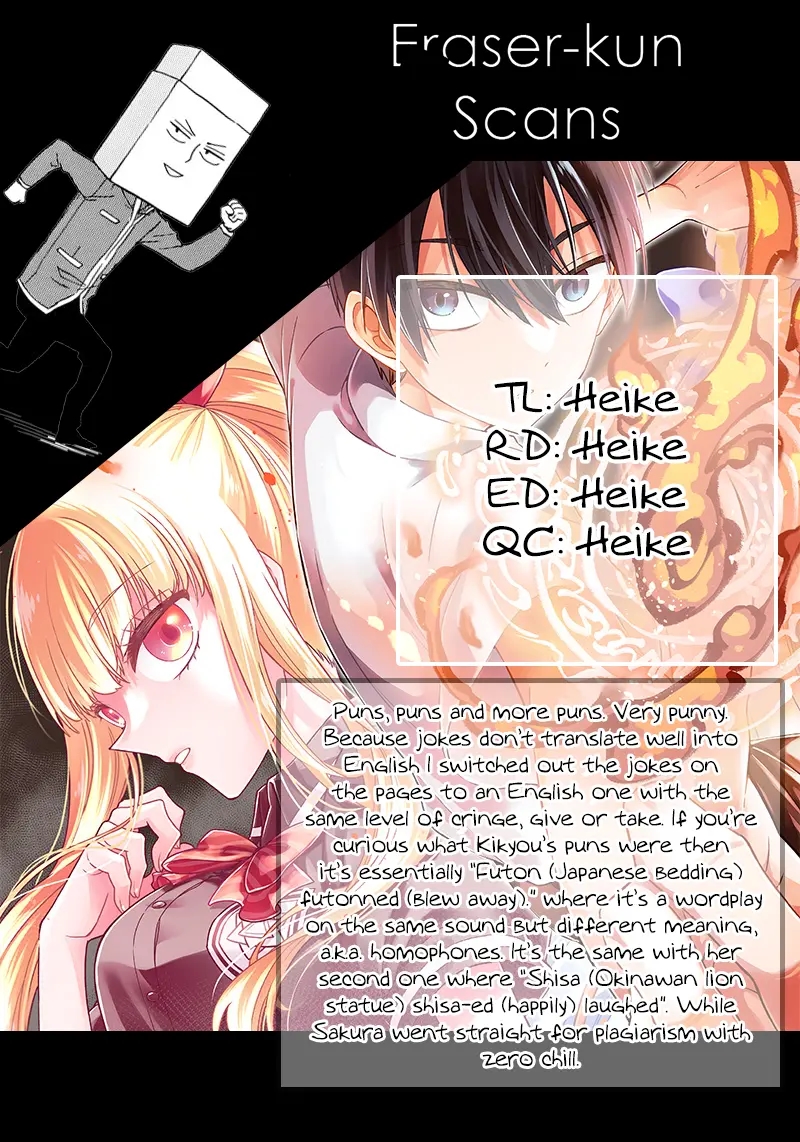 The Savior <<Messiah>> ~The former hero who saved another world beats the real world full of monsters~ Chapter 48 - Page 18 in English