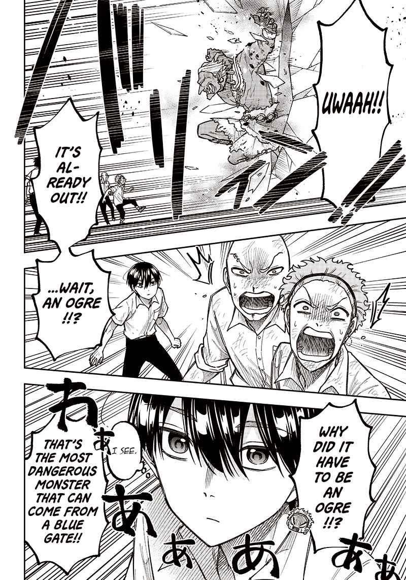 The Savior <<Messiah>> ~The former hero who saved another world beats the real world full of monsters~ Chapter 5 - Page 10 in English