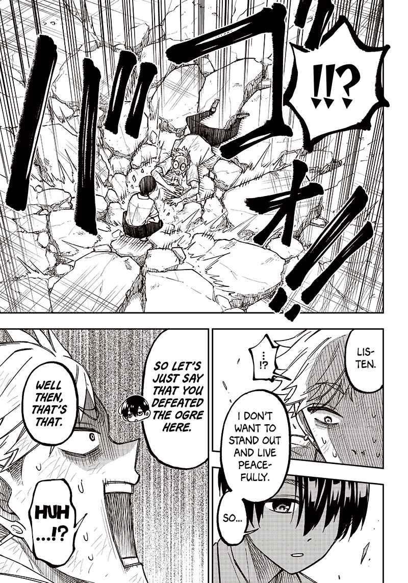The Savior <<Messiah>> ~The former hero who saved another world beats the real world full of monsters~ Chapter 5 - Page 16 in English