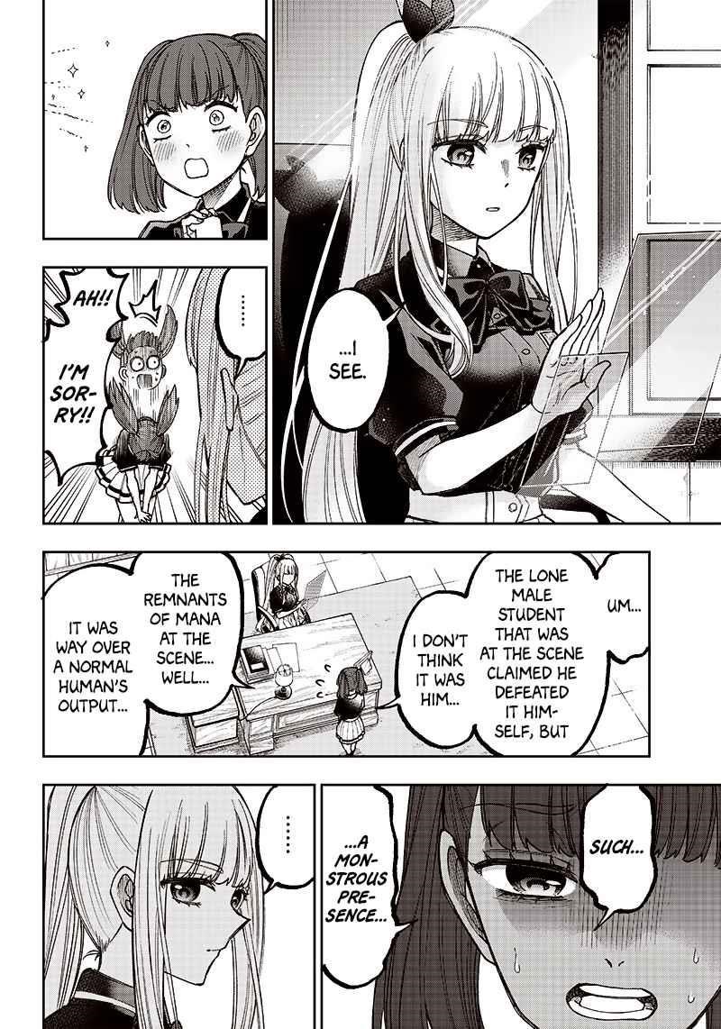 The Savior <<Messiah>> ~The former hero who saved another world beats the real world full of monsters~ Chapter 5 - Page 21 in English