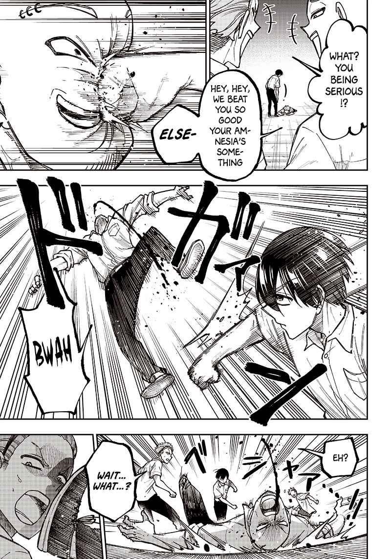 The Savior <<Messiah>> ~The former hero who saved another world beats the real world full of monsters~ Chapter 5 - Page 3 in English
