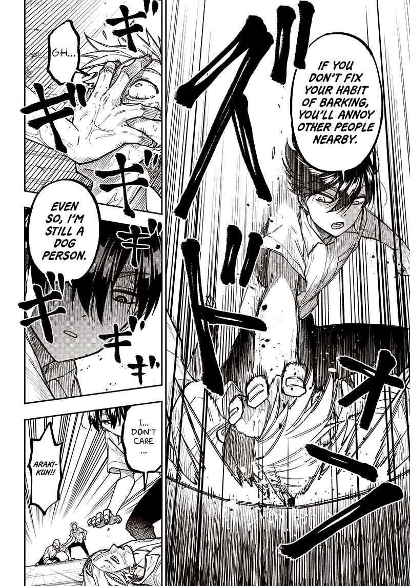 The Savior <<Messiah>> ~The former hero who saved another world beats the real world full of monsters~ Chapter 5 - Page 6 in English