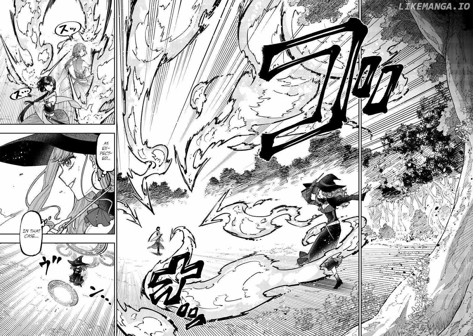 The Savior <<Messiah>> ~The former hero who saved another world beats the real world full of monsters~ Chapter 50 - Page 10 in English