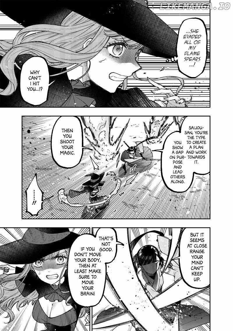 The Savior <<Messiah>> ~The former hero who saved another world beats the real world full of monsters~ Chapter 50 - Page 14 in English