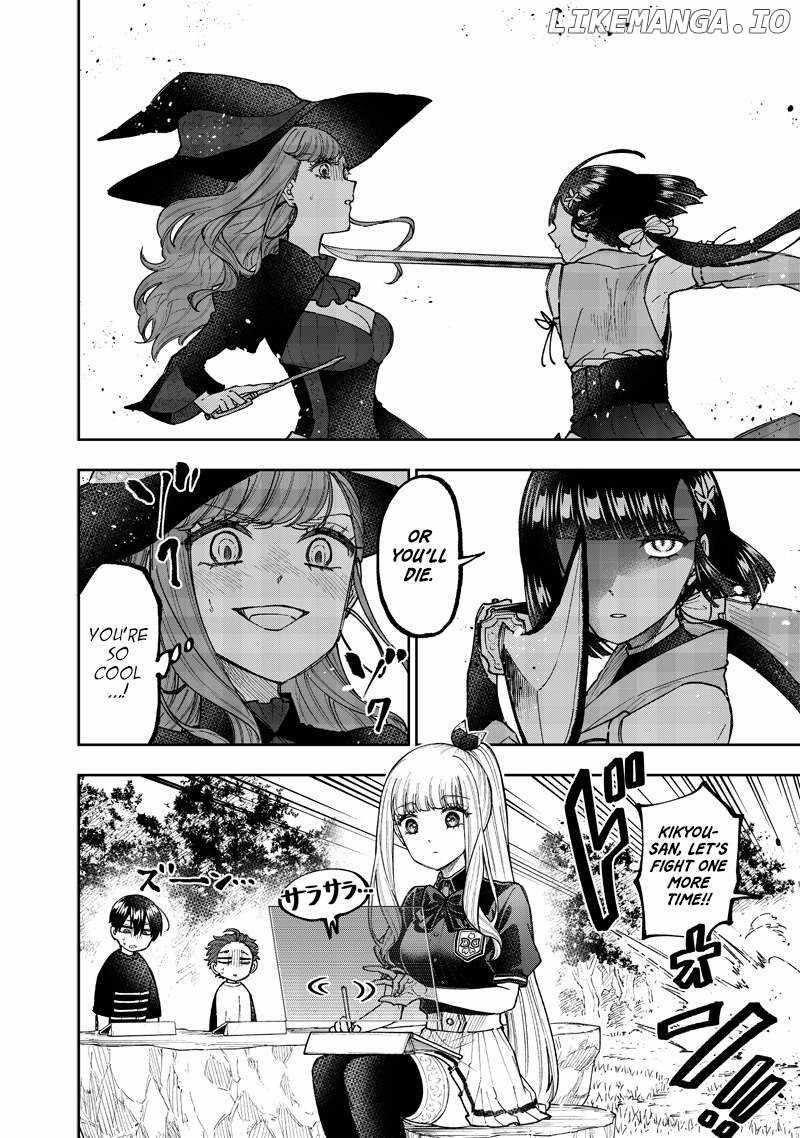 The Savior <<Messiah>> ~The former hero who saved another world beats the real world full of monsters~ Chapter 50 - Page 15 in English