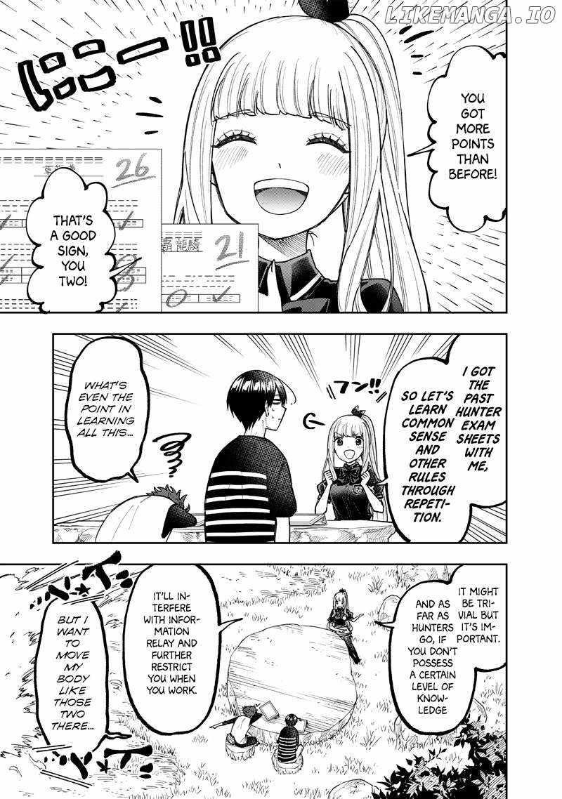The Savior <<Messiah>> ~The former hero who saved another world beats the real world full of monsters~ Chapter 50 - Page 16 in English