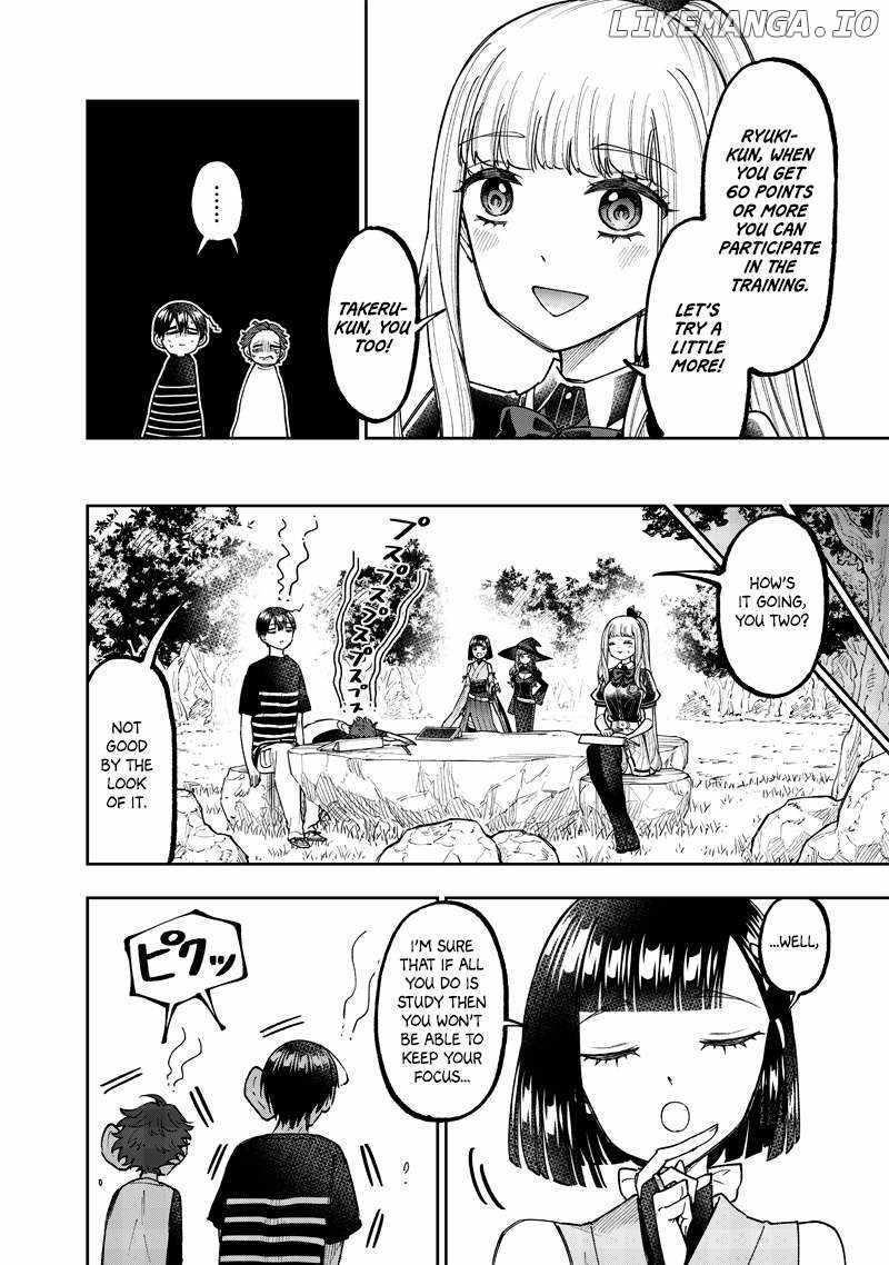 The Savior <<Messiah>> ~The former hero who saved another world beats the real world full of monsters~ Chapter 50 - Page 17 in English