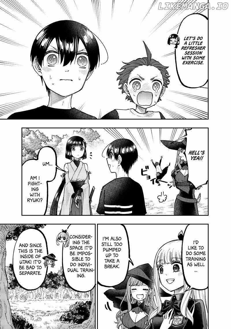 The Savior <<Messiah>> ~The former hero who saved another world beats the real world full of monsters~ Chapter 50 - Page 18 in English