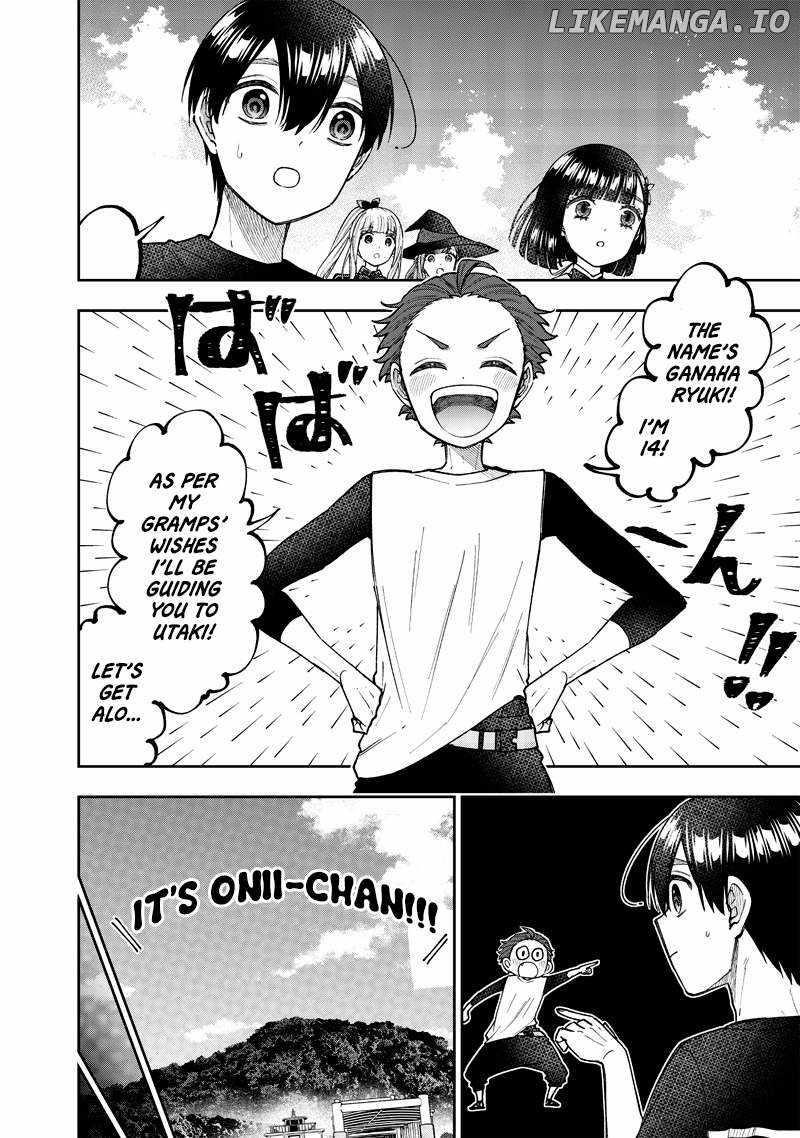 The Savior <<Messiah>> ~The former hero who saved another world beats the real world full of monsters~ Chapter 50 - Page 4 in English