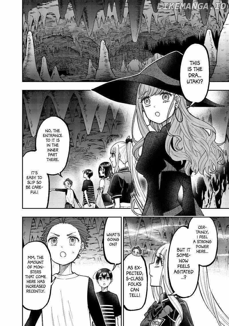 The Savior <<Messiah>> ~The former hero who saved another world beats the real world full of monsters~ Chapter 50 - Page 6 in English