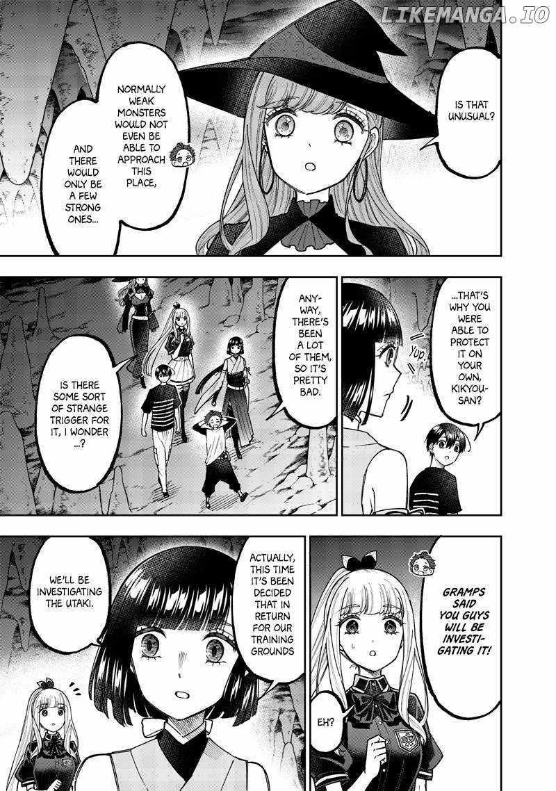 The Savior <<Messiah>> ~The former hero who saved another world beats the real world full of monsters~ Chapter 50 - Page 7 in English