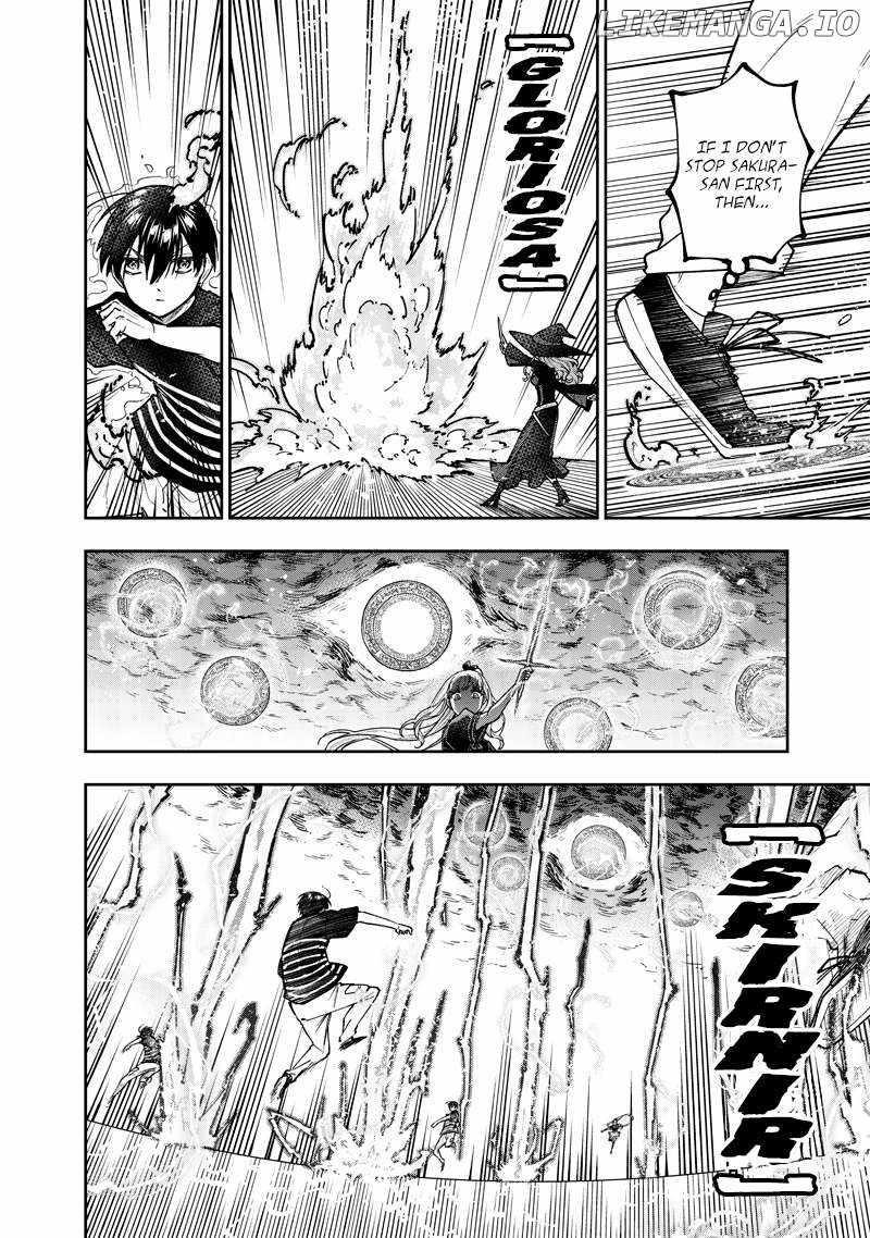 The Savior <<Messiah>> ~The former hero who saved another world beats the real world full of monsters~ Chapter 51 - Page 10 in English