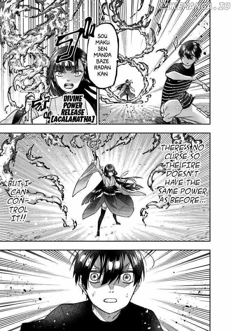 The Savior <<Messiah>> ~The former hero who saved another world beats the real world full of monsters~ Chapter 51 - Page 11 in English