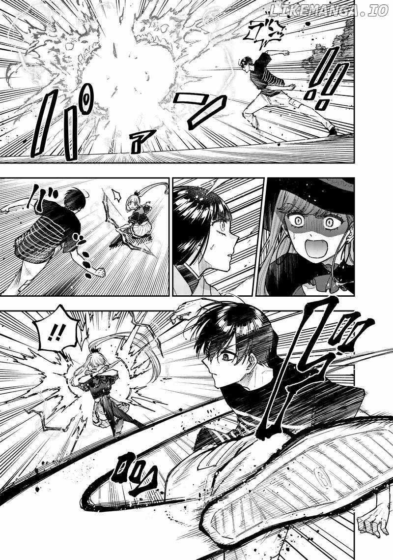 The Savior <<Messiah>> ~The former hero who saved another world beats the real world full of monsters~ Chapter 51 - Page 14 in English
