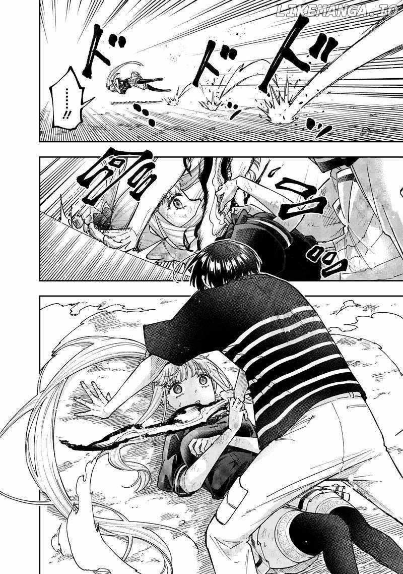 The Savior <<Messiah>> ~The former hero who saved another world beats the real world full of monsters~ Chapter 51 - Page 15 in English