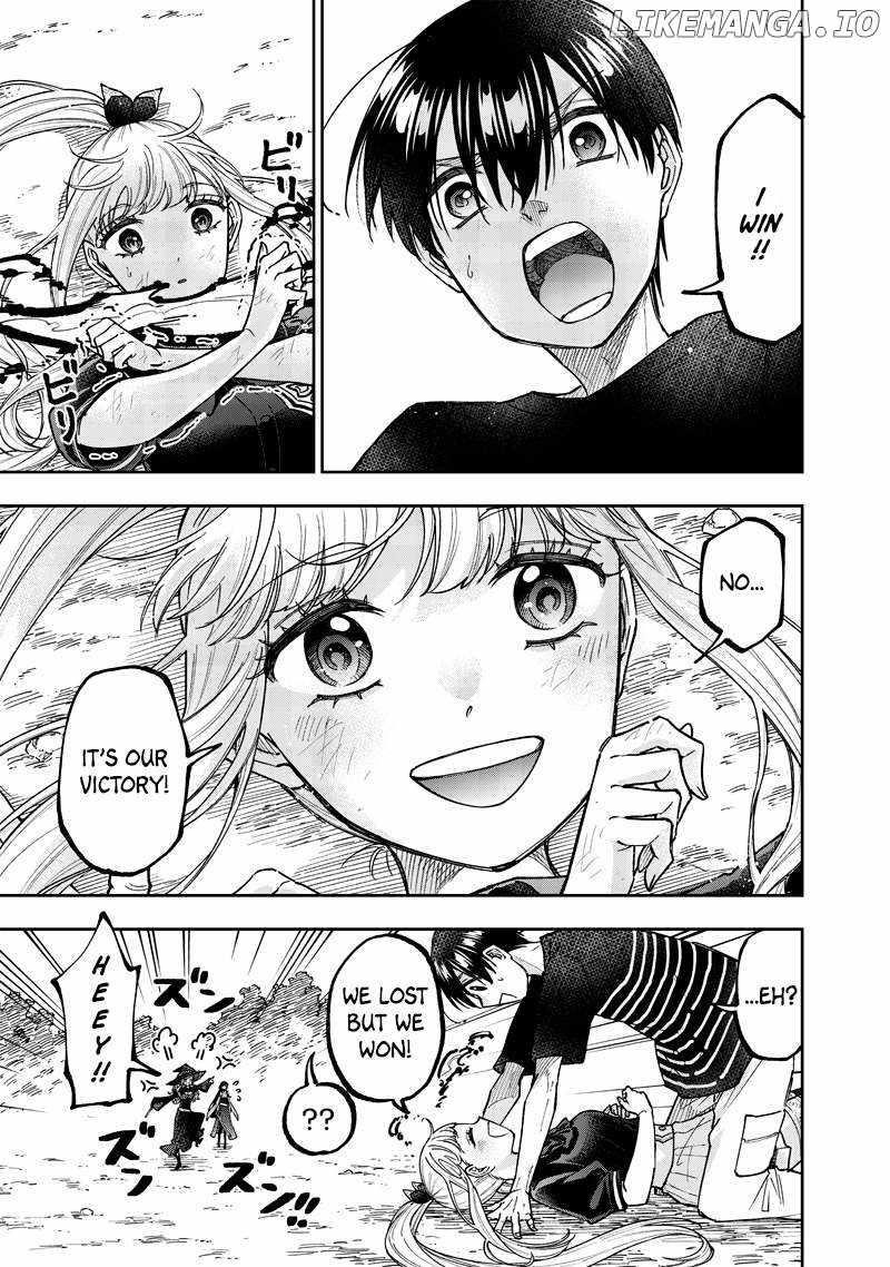 The Savior <<Messiah>> ~The former hero who saved another world beats the real world full of monsters~ Chapter 51 - Page 16 in English