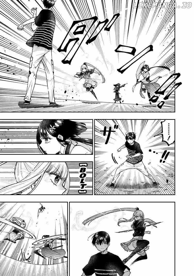 The Savior <<Messiah>> ~The former hero who saved another world beats the real world full of monsters~ Chapter 51 - Page 5 in English