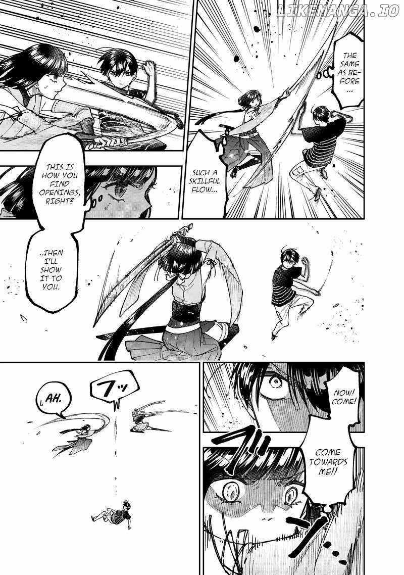 The Savior <<Messiah>> ~The former hero who saved another world beats the real world full of monsters~ Chapter 51 - Page 7 in English