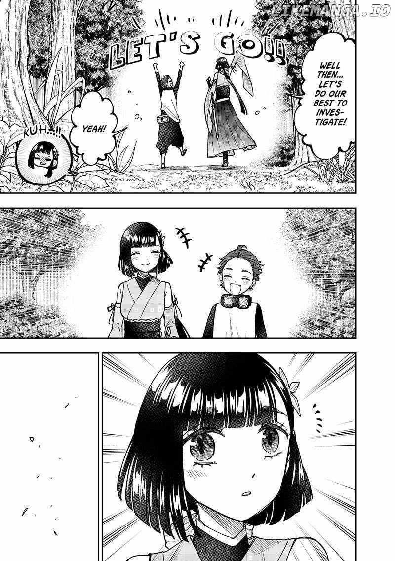 The Savior <<Messiah>> ~The former hero who saved another world beats the real world full of monsters~ Chapter 52 - Page 16 in English