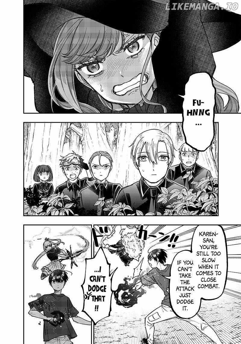 The Savior <<Messiah>> ~The former hero who saved another world beats the real world full of monsters~ Chapter 52 - Page 5 in English