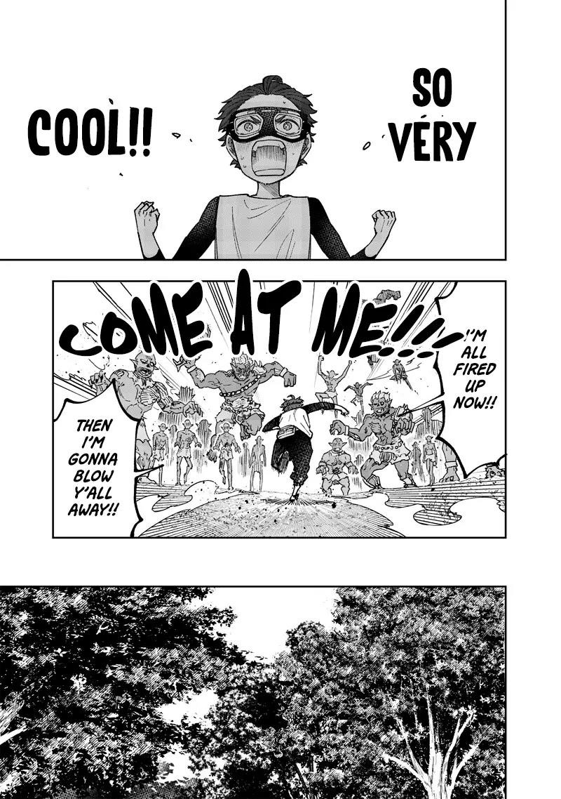 The Savior <<Messiah>> ~The former hero who saved another world beats the real world full of monsters~ Chapter 53 - Page 16 in English