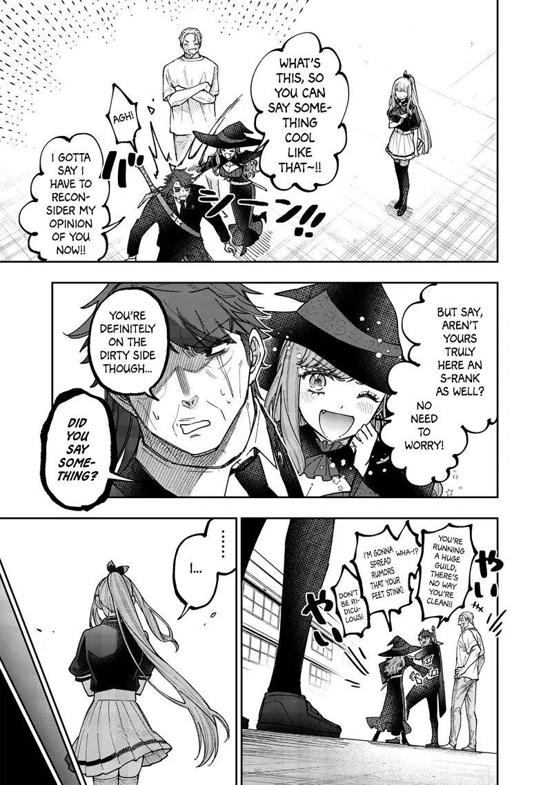 The Savior <<Messiah>> ~The former hero who saved another world beats the real world full of monsters~ Chapter 53 - Page 8 in English