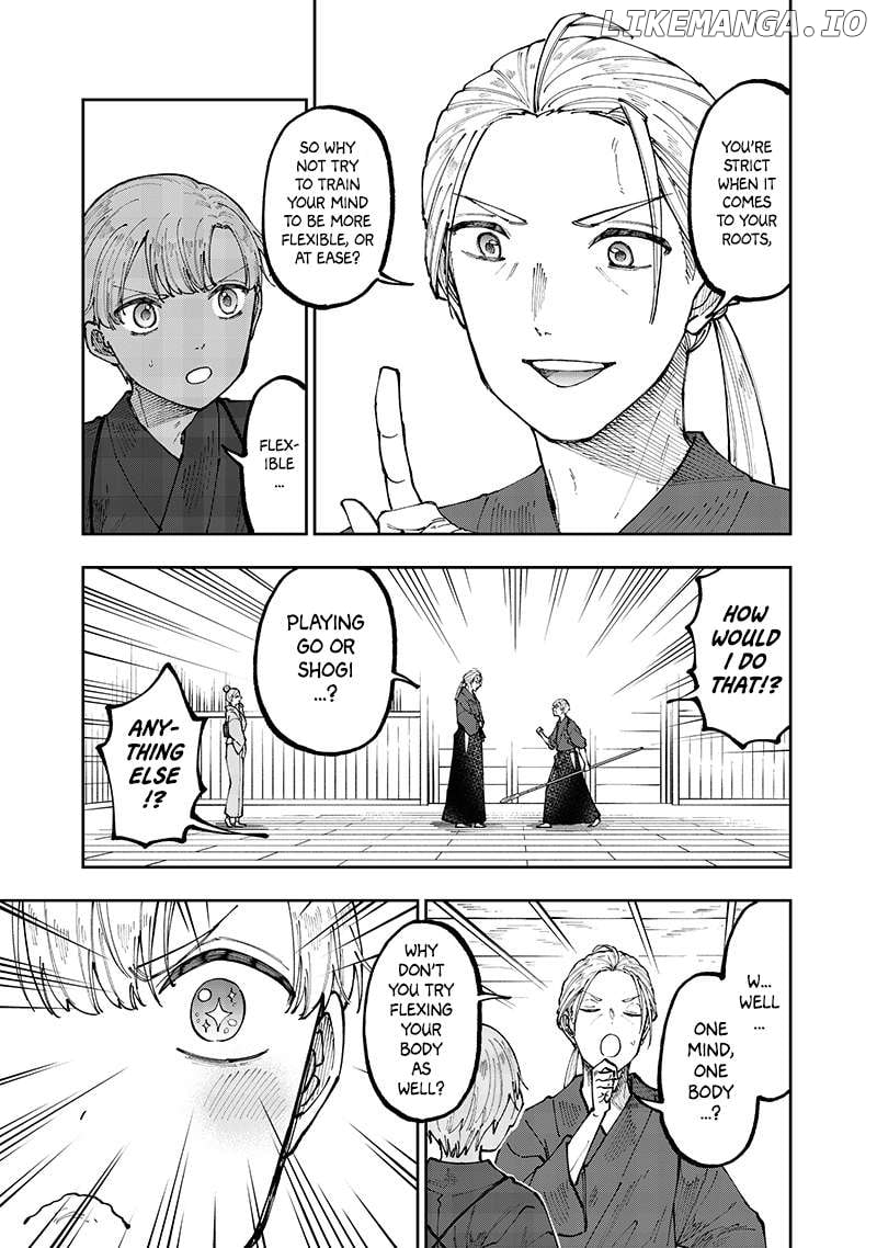 The Savior <<Messiah>> ~The former hero who saved another world beats the real world full of monsters~ Chapter 54.6 - Page 3 in English