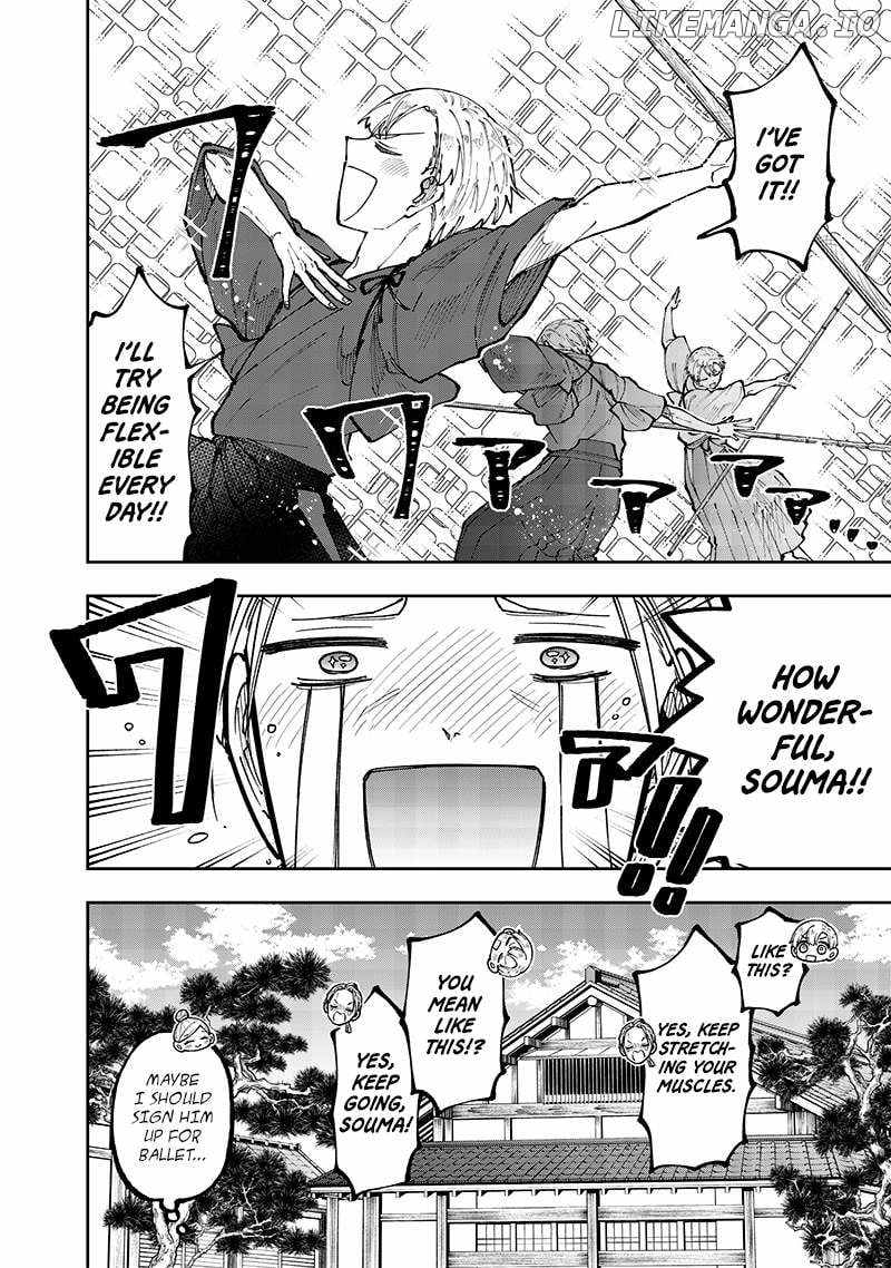 The Savior <<Messiah>> ~The former hero who saved another world beats the real world full of monsters~ Chapter 54.6 - Page 4 in English