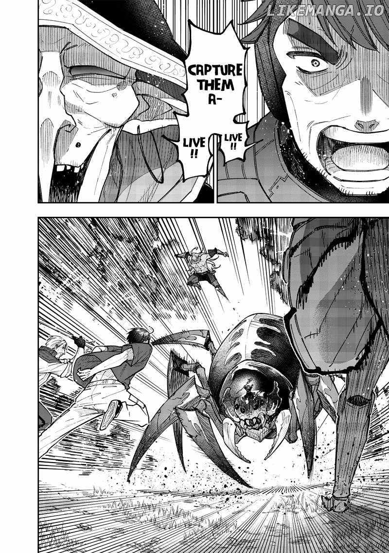The Savior <<Messiah>> ~The former hero who saved another world beats the real world full of monsters~ Chapter 54 - Page 10 in English