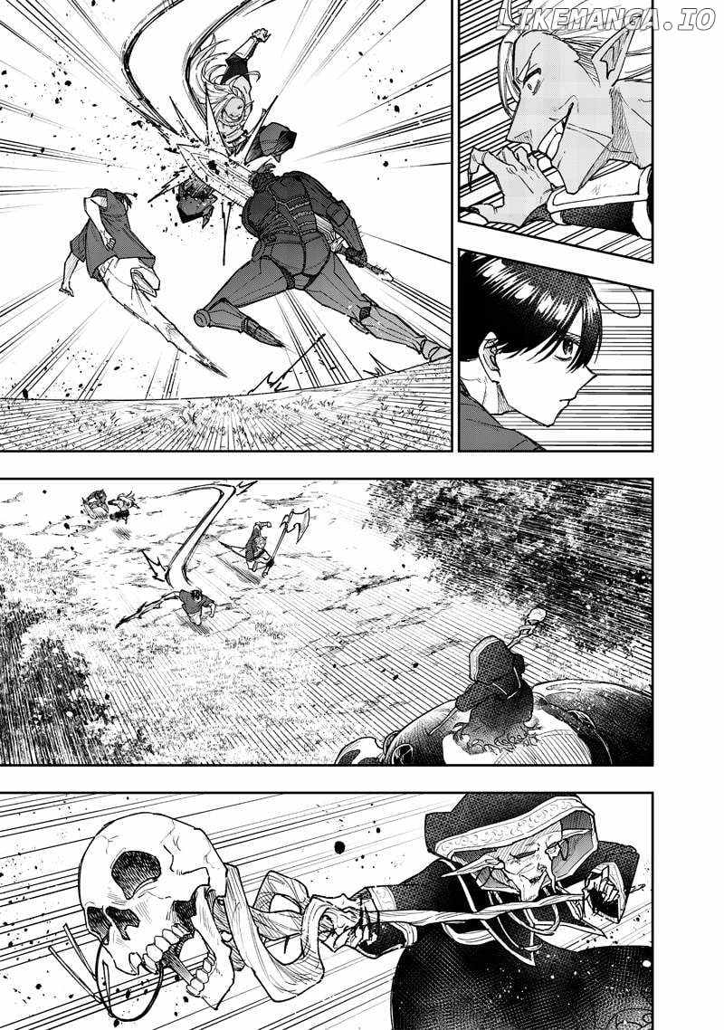 The Savior <<Messiah>> ~The former hero who saved another world beats the real world full of monsters~ Chapter 54 - Page 11 in English