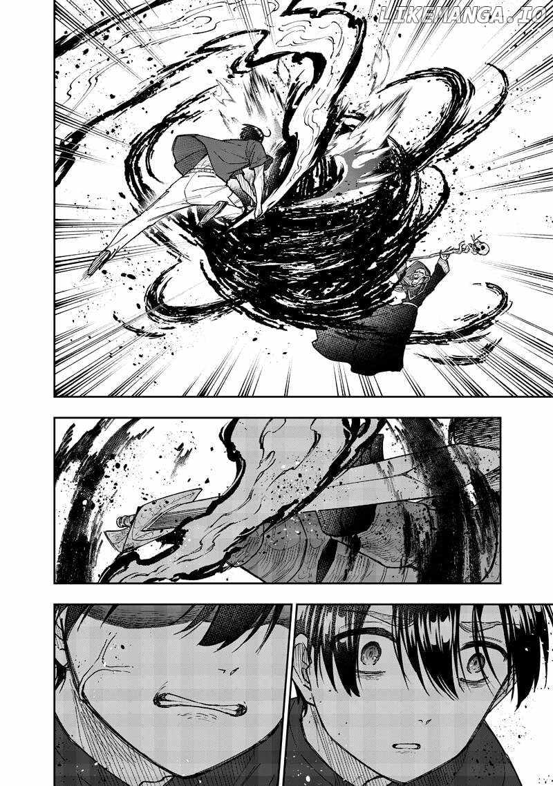 The Savior <<Messiah>> ~The former hero who saved another world beats the real world full of monsters~ Chapter 54 - Page 18 in English