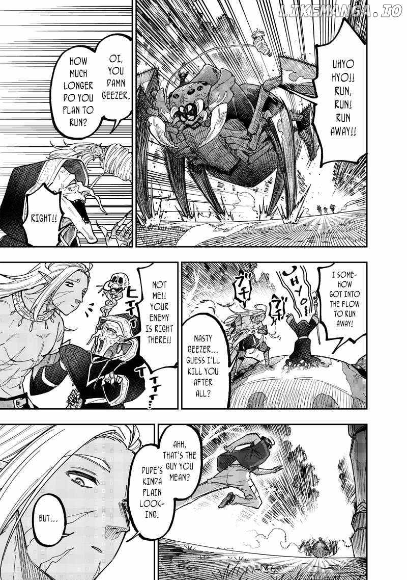 The Savior <<Messiah>> ~The former hero who saved another world beats the real world full of monsters~ Chapter 54 - Page 7 in English