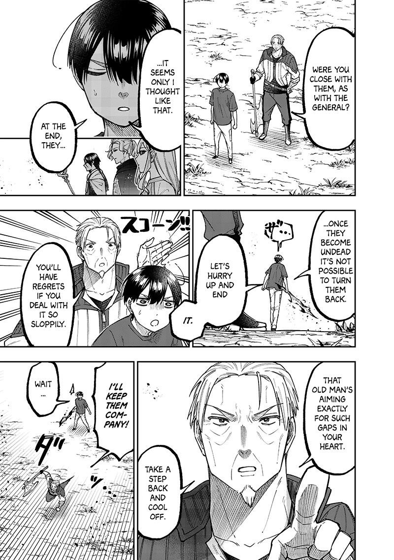 The Savior <<Messiah>> ~The former hero who saved another world beats the real world full of monsters~ Chapter 55 - Page 10 in English