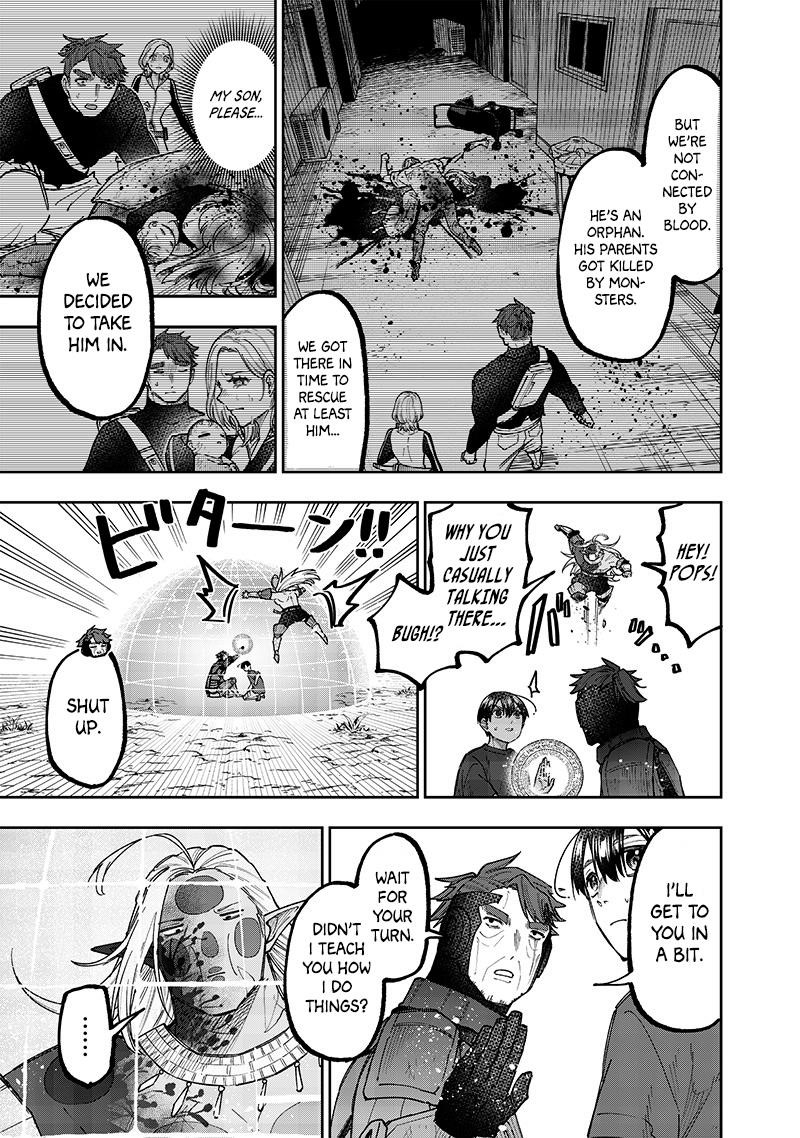The Savior <<Messiah>> ~The former hero who saved another world beats the real world full of monsters~ Chapter 55 - Page 12 in English