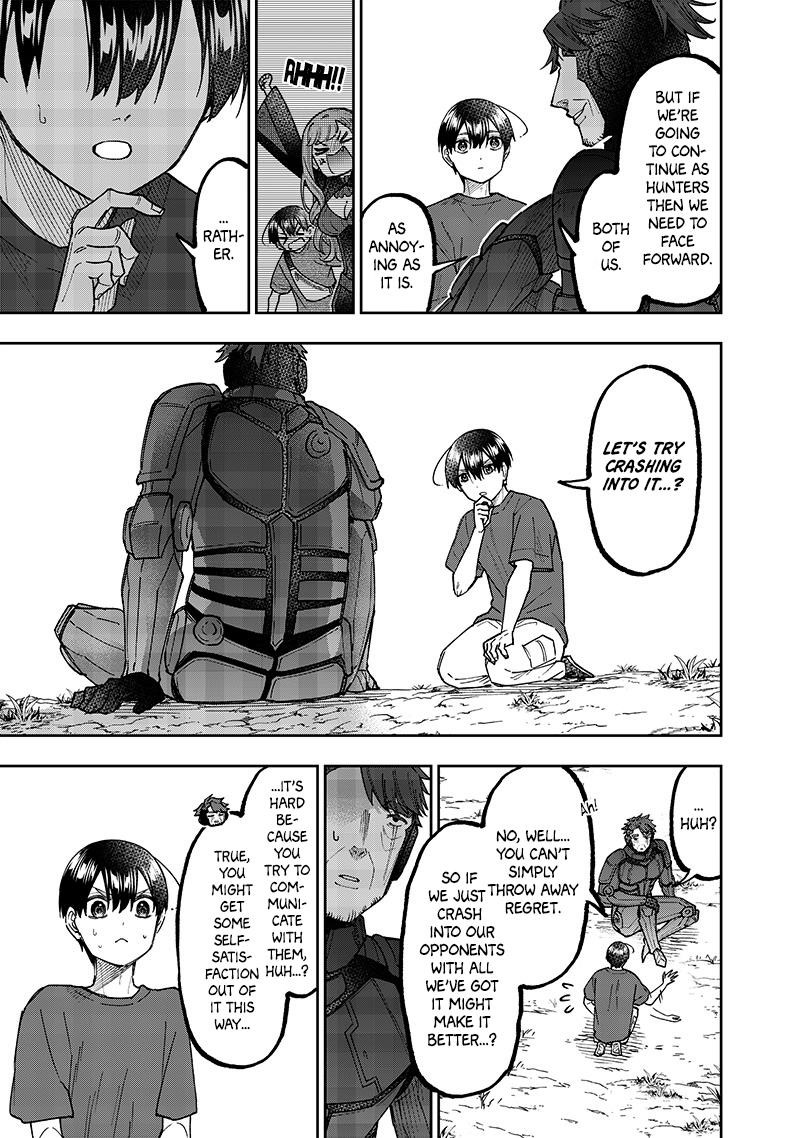 The Savior <<Messiah>> ~The former hero who saved another world beats the real world full of monsters~ Chapter 55 - Page 16 in English