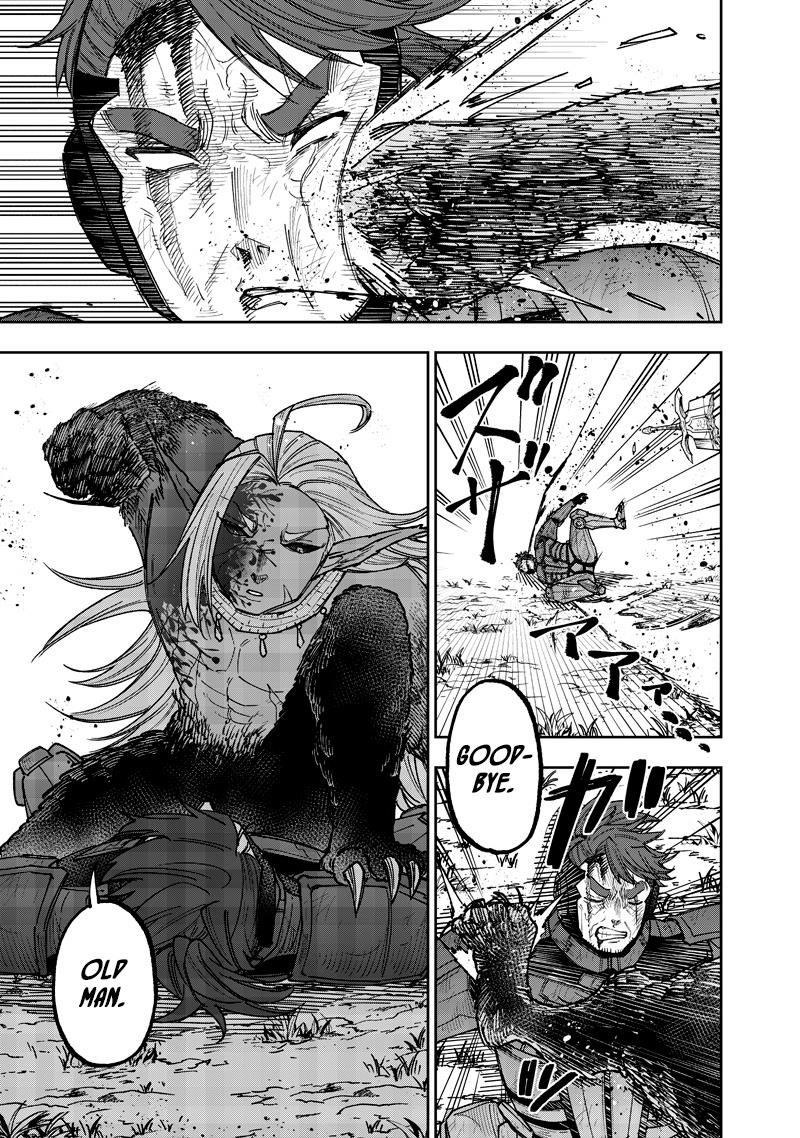 The Savior <<Messiah>> ~The former hero who saved another world beats the real world full of monsters~ Chapter 56 - Page 14 in English