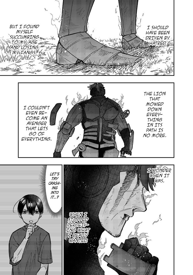The Savior <<Messiah>> ~The former hero who saved another world beats the real world full of monsters~ Chapter 56 - Page 16 in English